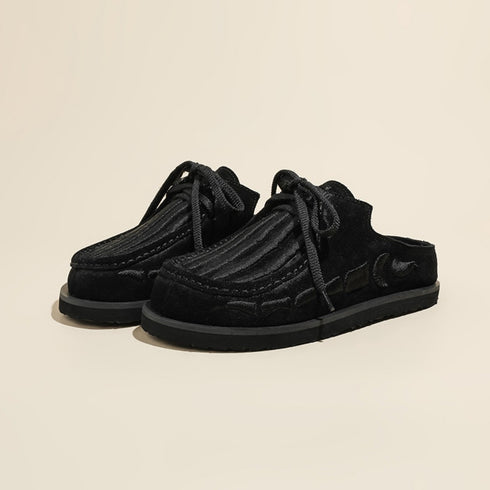 Bone Clogs